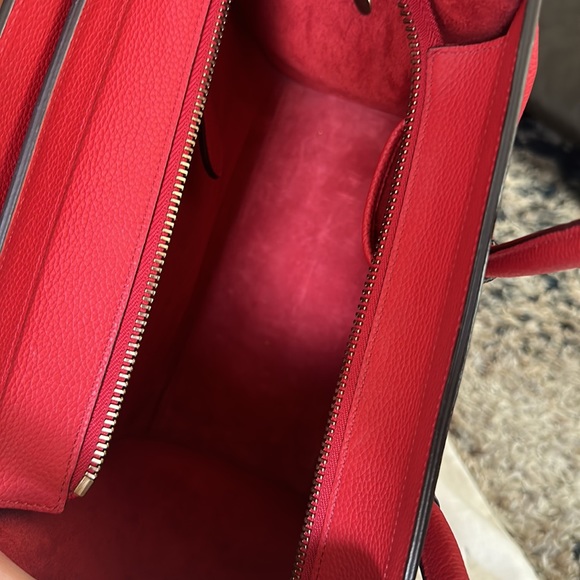 Celine Micro luggage. - Picture 5 of 14